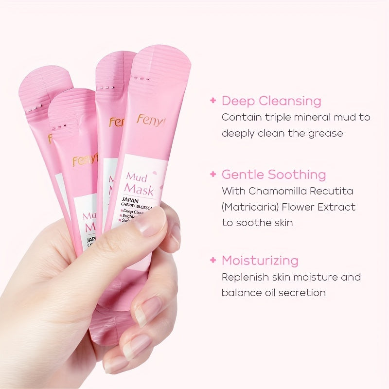 Sakura - Japanse skincare set