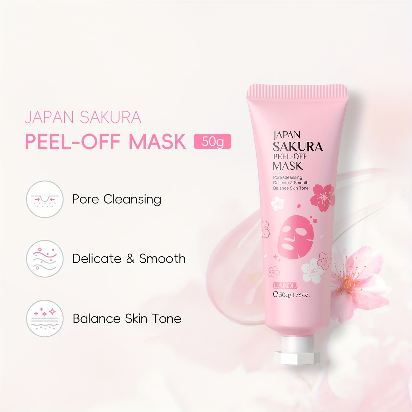 Sakura - Japanse skincare set