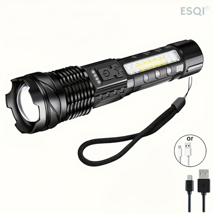 Premium LED zaklamp