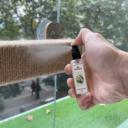 Kattenkruid spray