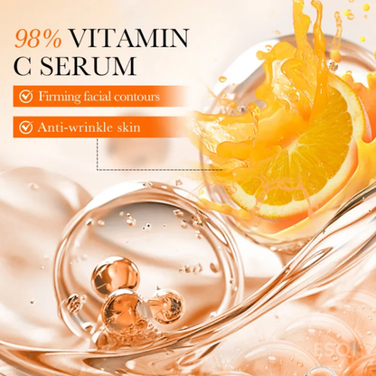 Gezichtsverjongende Vitamine C Set