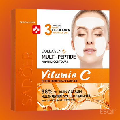 Gezichtsverjongende Vitamine C Set