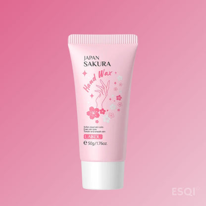 Sakura - Japanse Peel Off Hand Wax Masker