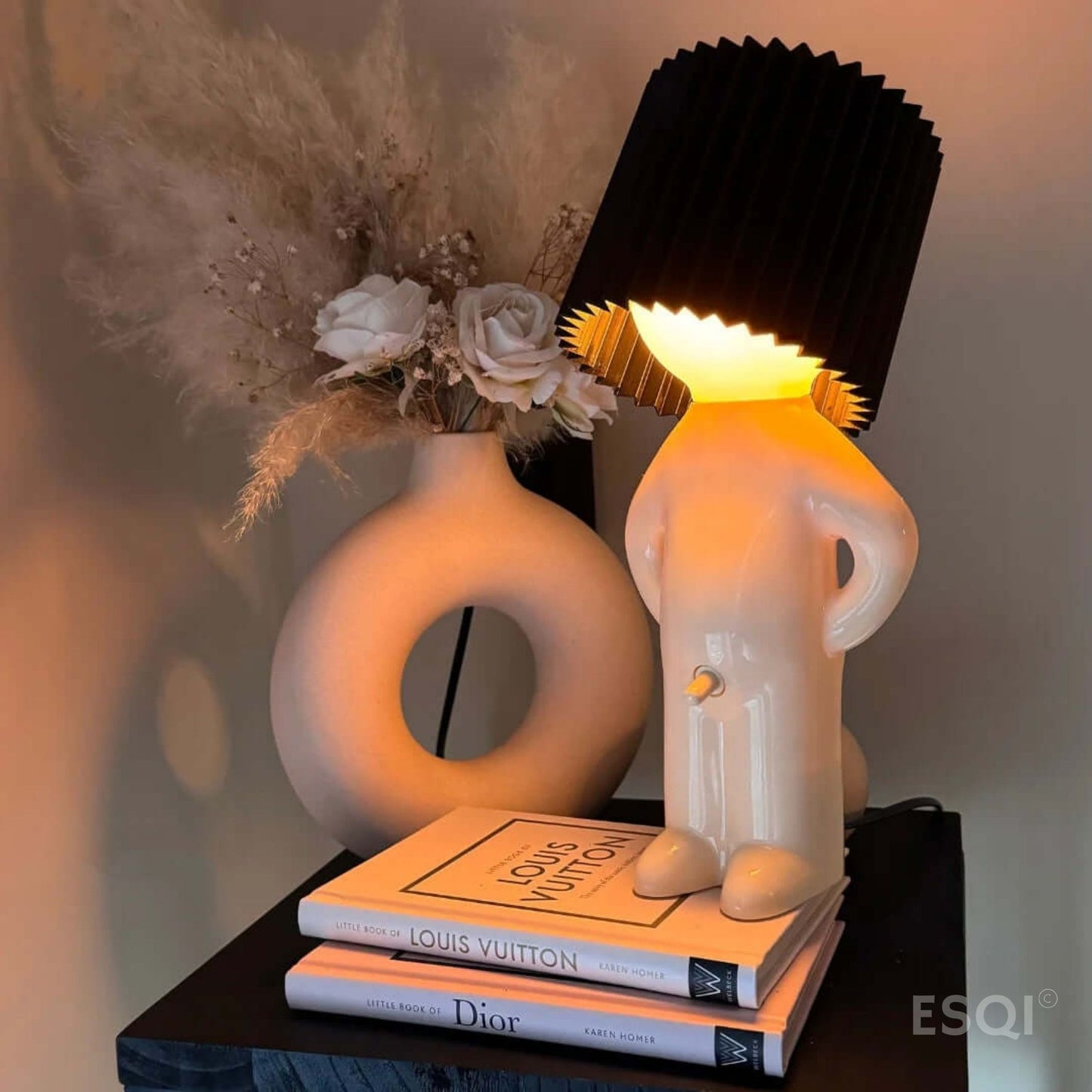 GlowBuddy - De Lamp met Humor