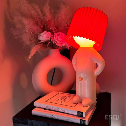 GlowBuddy - De Lamp met Humor