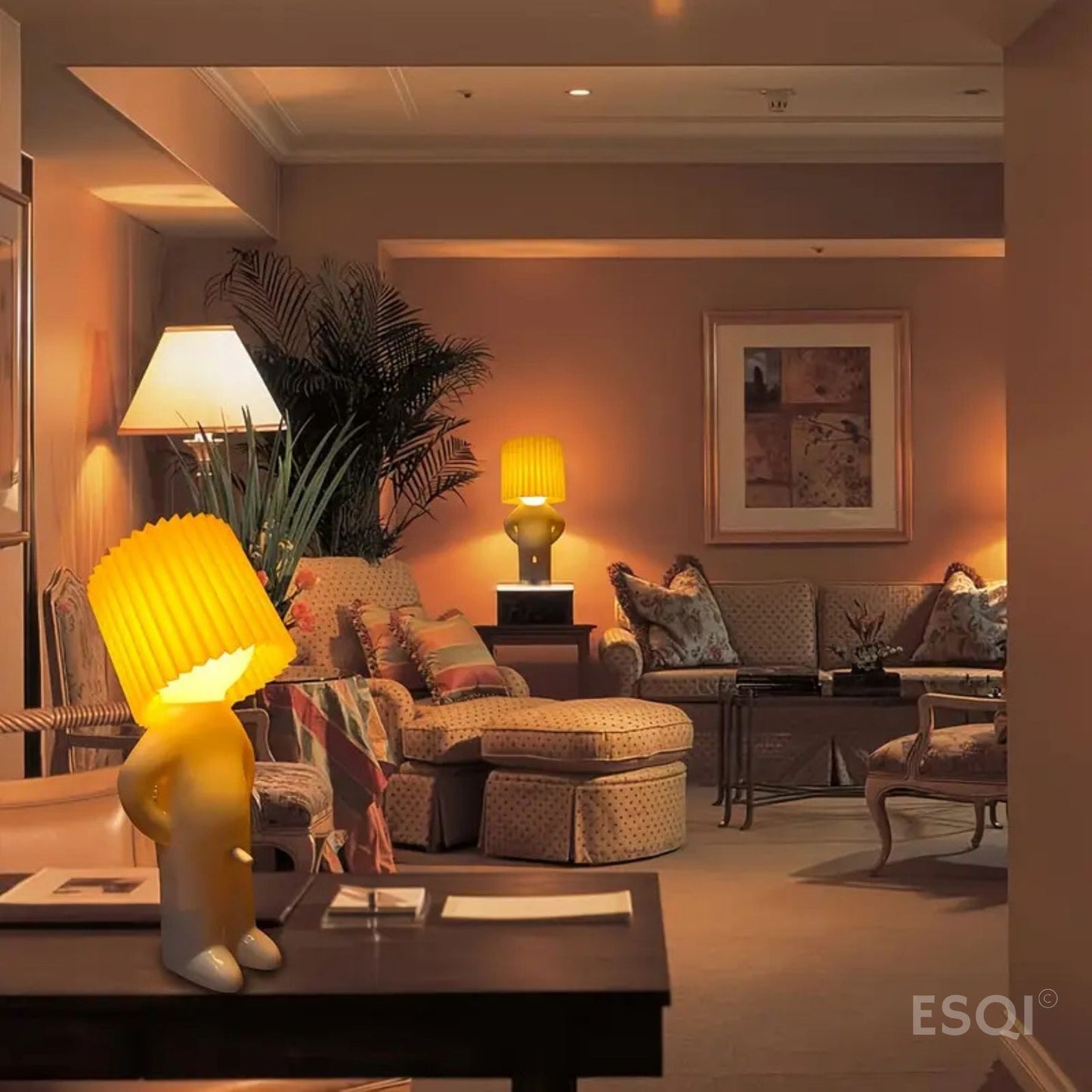 GlowBuddy - De Lamp met Humor