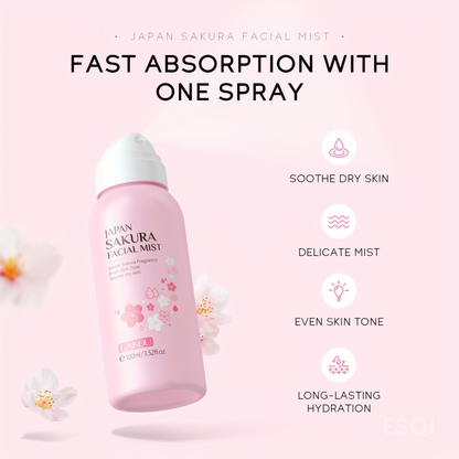 Japan Sakura Hydrating Facial Mist