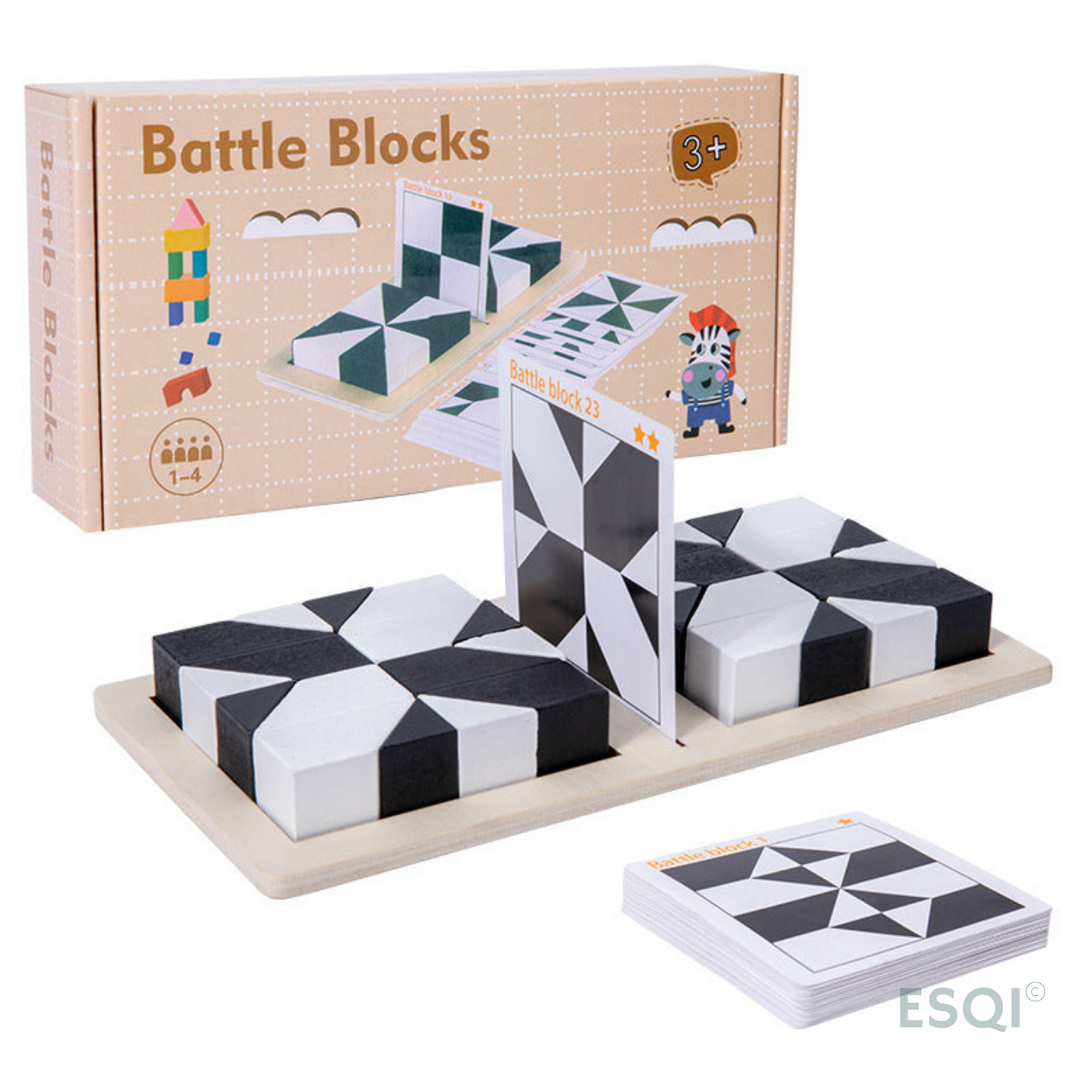 Battle Blocks