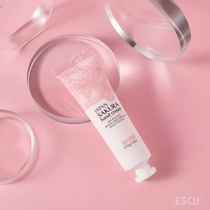 Japan Sakura Handcrème