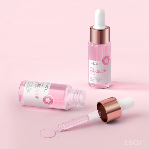 Sakura - Verjongend Japanse Serum met Hydratatie