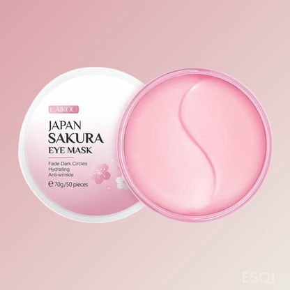 Japan Sakura Oogmasker