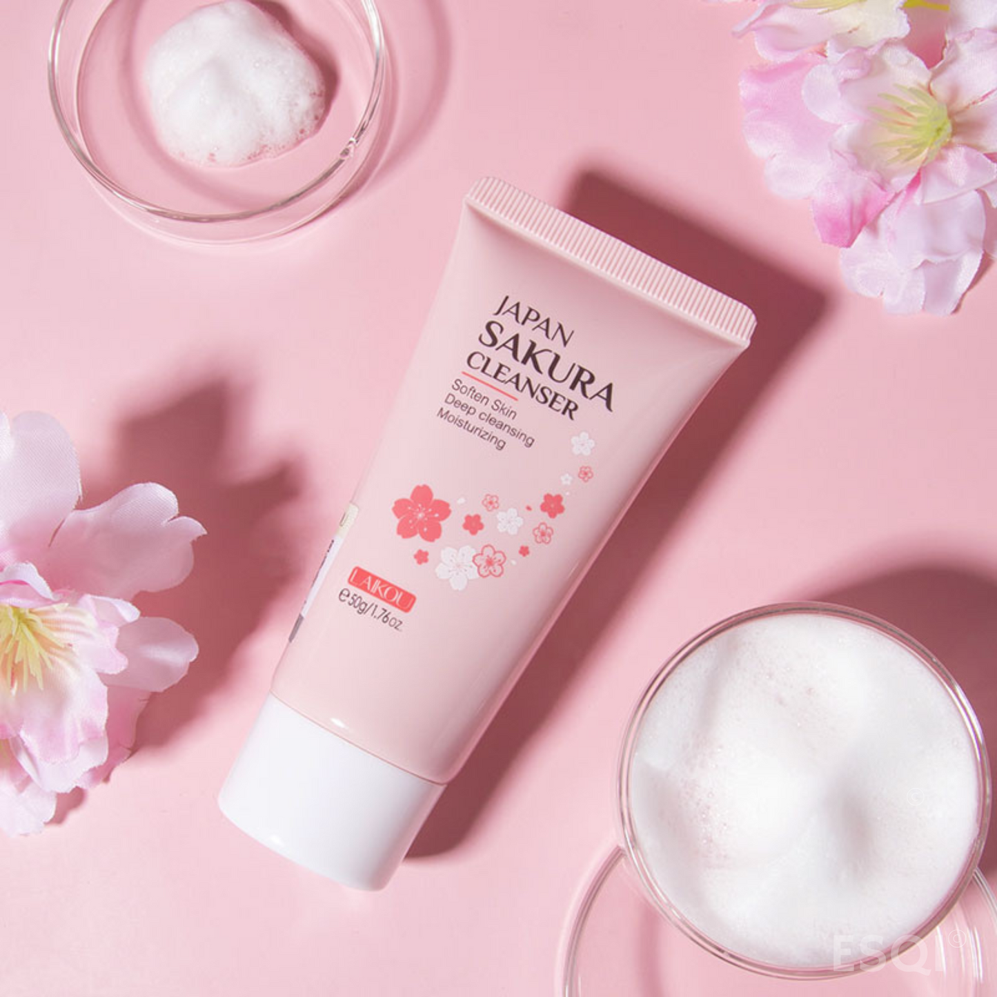 Japan Sakura Cleanser