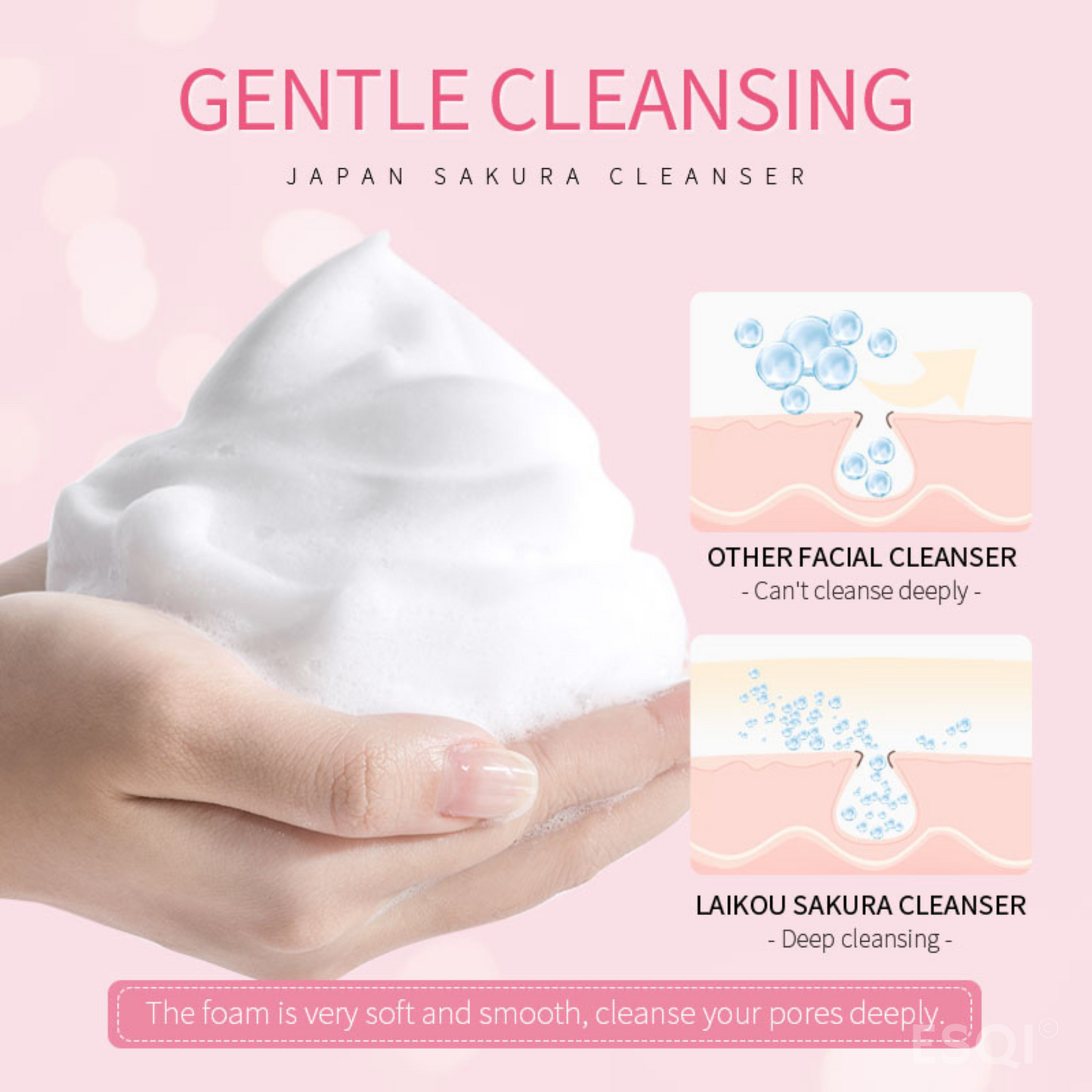 Japan Sakura Cleanser