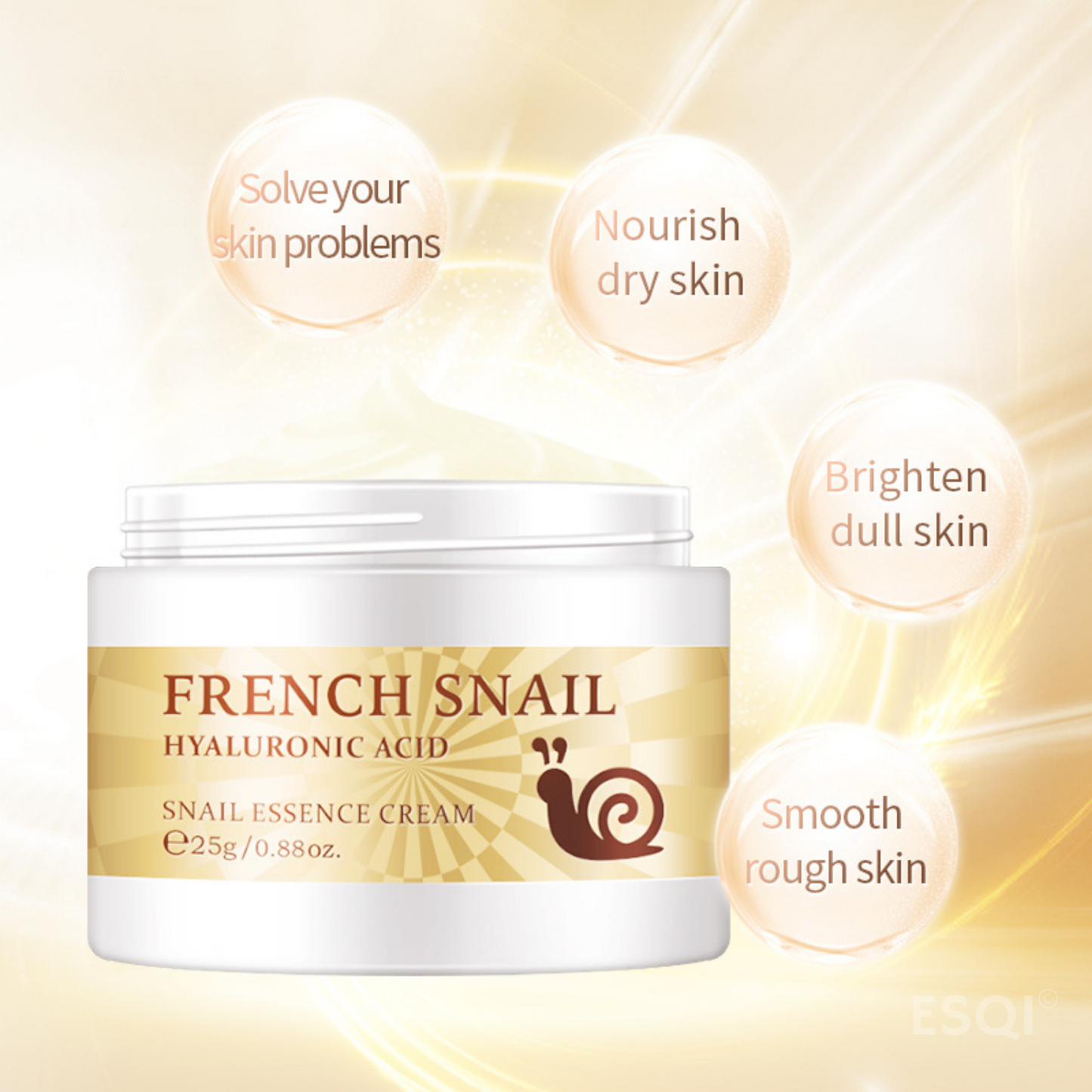 Snail Face Cream