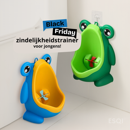 Froggy - Zindelijkheidstrainer