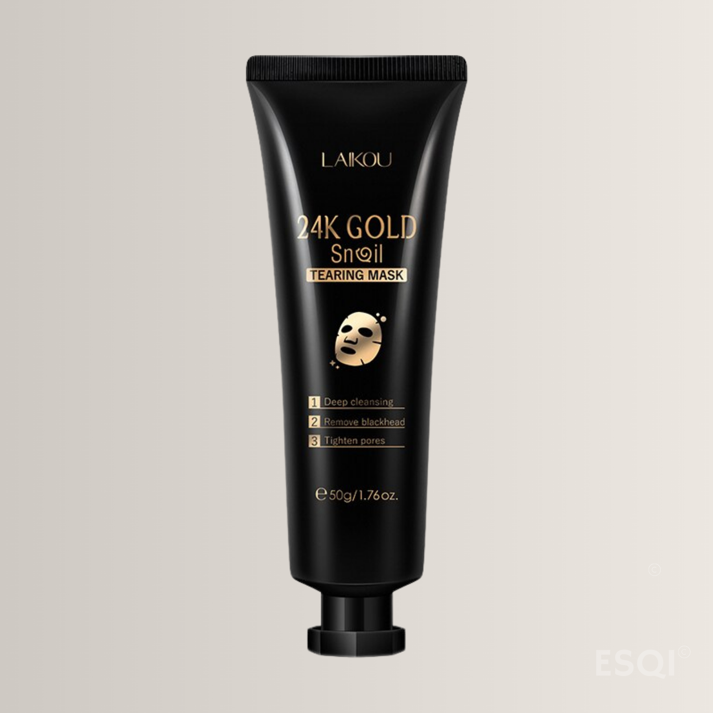 24K Gold Gezichtsmasker