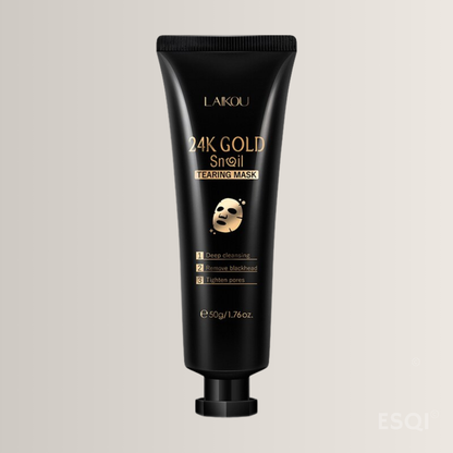 24K Gold Gezichtsmasker