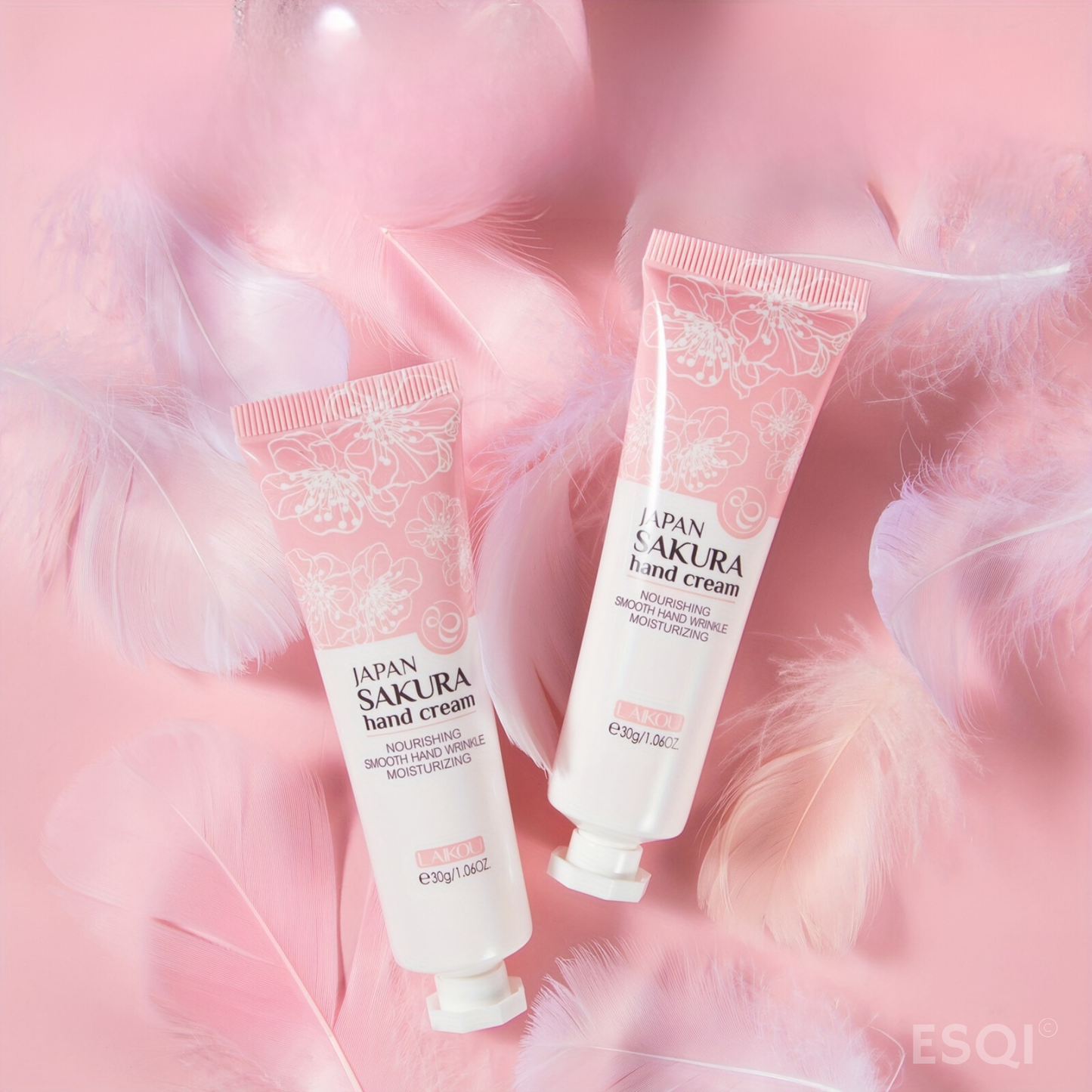 Japan Sakura Handcrème