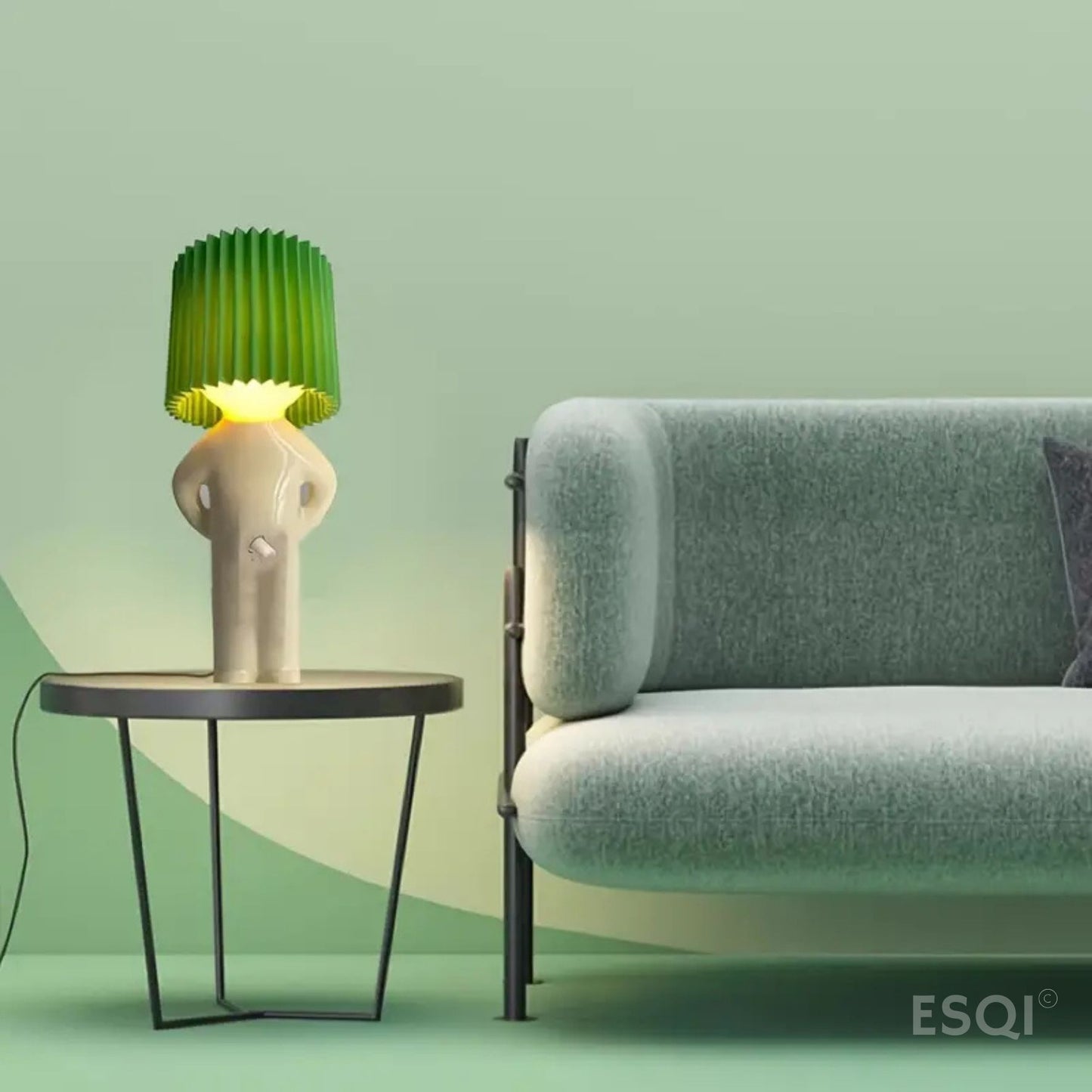 GlowBuddy - De Lamp met Humor