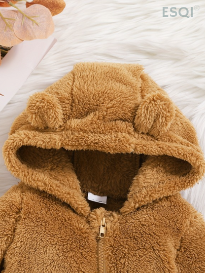 Snuggelsuit berenpakje